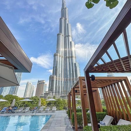 Address Dubai Opera Residences By Qstay Exterior photo