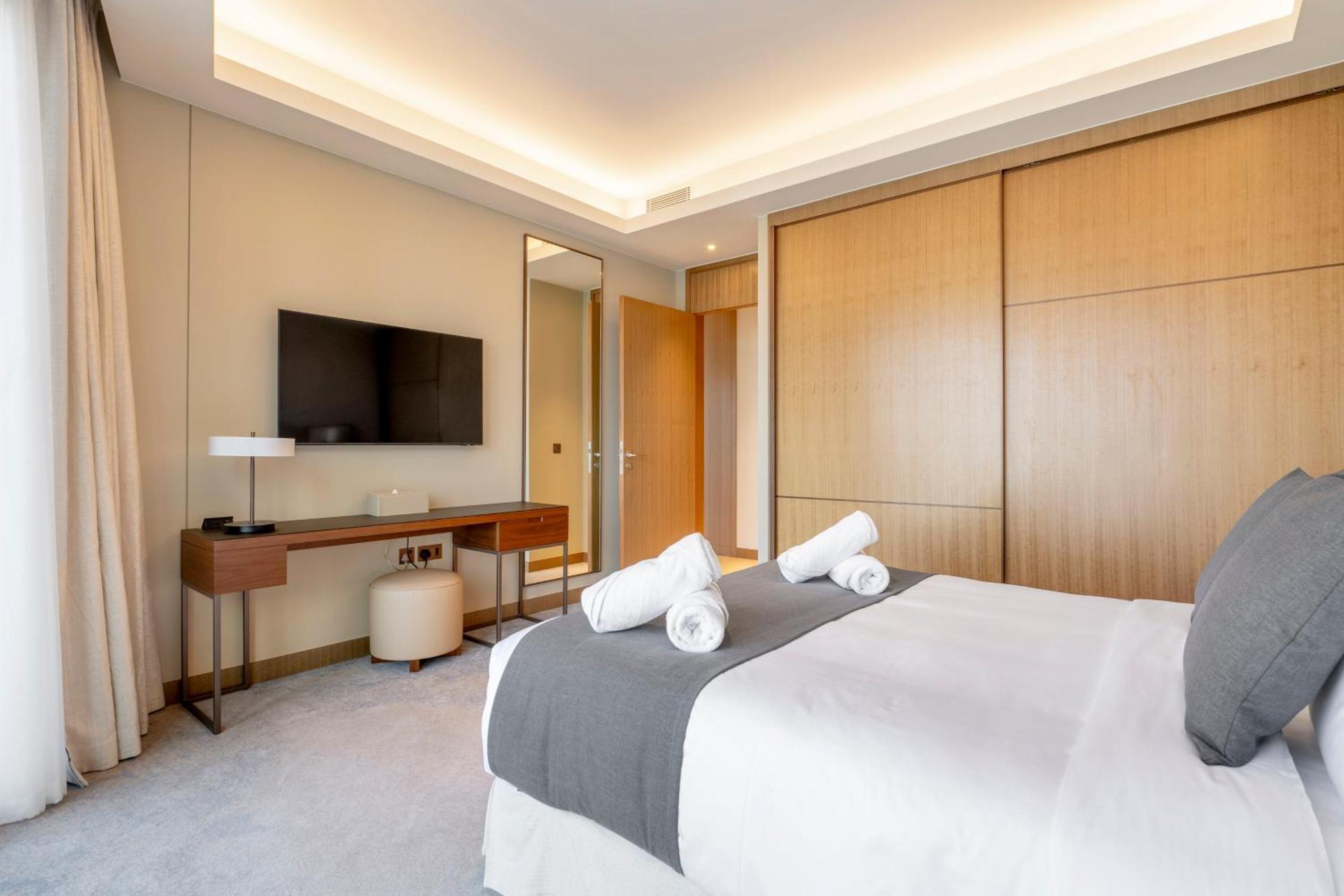 Address Dubai Opera Residences By Qstay Exterior photo